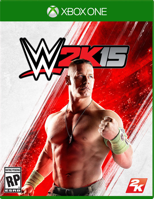 Xbox One: WWE 2K15