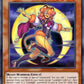 (DUAD005) YuGiOh TCG Duelist’s Advance Single: Lunalight Gold Leo (V.2 - Starlight Rare)  Starlight Rare