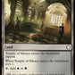 (838) Magic The Gathering Universes Beyond: Fallout: Extras Single: Temple of Silence (V.2)  Rare