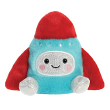 Palm Pals: Mars Rocket Ship (5in)