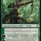 (838) Magic The Gathering Commander Legends: Battle for Baldur's Gate: Extras Single: Vivien, Champion of the Wilds  Rare