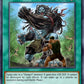 (086) YuGiOh TCG MP20: 2020 Tin of Lost Memories Mega Pack Single: Danger! Feets of Strength!  Common