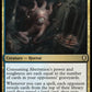 (840) Magic The Gathering Commander Legends: Battle for Baldur's Gate: Extras Single: Consuming Aberration  Rare