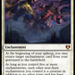 (840) Magic The Gathering Commander Masters: Extras Single: Starfield of Nyx  Mythic