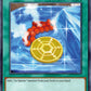 (098) YuGiOh TCG BLTR: Battles of Legend: Terminal Revenge Single: Medallion of the Ice Barrier (V.2 - Ultra Rare)  Ultra Rare