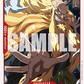(005) One Piece TCG OP12: Legacy of the Master Single: Shiki (OP12-005)  Common