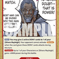(016) One Piece TCG OP12: Legacy of the Master Single: To Never Doubt--That Is Power! (OP12-016)  Common