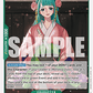 (028) One Piece TCG OP12: Legacy of the Master Single: Kouzuki Hiyori (OP12-028)  Rare