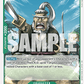 (029) One Piece TCG OP12: Legacy of the Master Single: Shimotsuki Kouzaburou (OP12-029)  Uncommon
