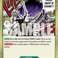 (037) One Piece TCG OP12: Legacy of the Master Single: Demon Aura Nine Sword Style Asura Blades Drawn Dead Man's Game (OP12-037) (V.1)  Rare