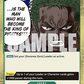 (039) One Piece TCG OP12: Legacy of the Master Single: Luffy Is the Man Who Will Become the King of Pirates!!! (OP12-039)  Rare