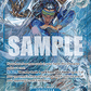 (043) One Piece TCG OP12: Legacy of the Master Single: Kuzan (OP12-043) (V.2)  Alternate Art