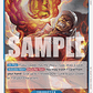 (044) One Piece TCG OP12: Legacy of the Master Single: Sakazuki (OP12-044)  Rare