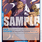 (046) One Piece TCG OP12: Legacy of the Master Single: Zephyr(Navy) (OP12-046)  Common