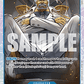 (056) One Piece TCG OP12: Legacy of the Master Single: Monkey.D.Garp (OP12-056) (V.1)  Super Rare