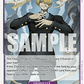(070) One Piece TCG OP12: Legacy of the Master Single: Sanji (OP12-070) (V.1)  Rare