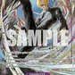 (070) One Piece TCG OP12: Legacy of the Master Single: Sanji (OP12-070) (V.2)  Alternate Art