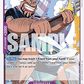(074) One Piece TCG OP12: Legacy of the Master Single: Patty (OP12-074)  Common