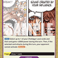(077) One Piece TCG OP12: Legacy of the Master Single: The Extinguishes All Sound Created by Your Influence Technique (OP12-077)  Common