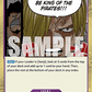 (079) One Piece TCG OP12: Legacy of the Master Single: Luffy Is the Man Who Will Be King of the Pirates!!! (OP12-079)  Rare