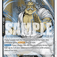 (089) One Piece TCG OP12: Legacy of the Master Single: Hack (OP12-089)  Rare