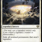 (842) Magic The Gathering Commander Masters: Extras Single: Urza's Ruinous Blast  Rare