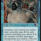(049) Magic The Gathering The List Single: Collective Restraint  Rare