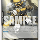 (095) One Piece TCG OP12: Legacy of the Master Single: Lindbergh (OP12-095)  Common