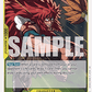 (099) One Piece TCG OP12: Legacy of the Master Single: Kalgara (OP12-099)  Rare