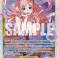 (102) One Piece TCG OP12: Legacy of the Master Single: Shirahoshi (OP12-102) (V.1)  Super Rare