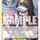 (106) One Piece TCG OP12: Legacy of the Master Single: Trafalgar Law (OP12-106)  Uncommon