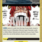 (116) One Piece TCG OP12: Legacy of the Master Single: We'll Ring the Bell Waiting for You!! (OP12-116)  Common
