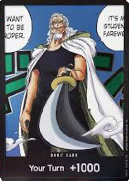 (000) One Piece TCG OP12: Legacy of the Master Single: DON!! (OP12)  DON!!