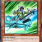 (092) YuGiOh TCG MP19: 2019 Gold Sarcophagus Tin Mega Pack Single: Psychic Ace  Common