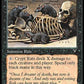 (000) Magic The Gathering The List Single: Crypt Rats  Common