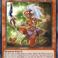 (008) YuGiOh TCG LEDU: Legendary Duelists Single: Amazoness Princess  Super Rare