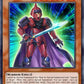 (003) YuGiOh TCG DLCS: Dragons of Legend: The Complete Series Single: Legendary Knight Hermos (V.3 - Ultra Rare)  Ultra Rare