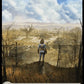 (845) Magic The Gathering Universes Beyond: Fallout: Extras Single: Plains (V.1)  Holo Land