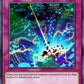 (050) YuGiOh TCG MP19: 2019 Gold Sarcophagus Tin Mega Pack Single: Network Trap Hole  Rare