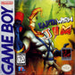 GameBoy: Earthworm Jim