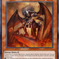 (233) YuGiOh TCG RA04: Quarter Century Stampede Single: Scarm, Malebranche of the Burning Abyss (V.1 - Platinum Secret Rare)  Platinum Secret Rare
