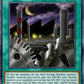 (071) YuGiOh TCG RA03: Quarter Century Bonanza Single: Clockwork Night (V.5 - Quarter Century Secret Rare)  Quarter Century Secret Rare