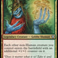 (847) Magic The Gathering Commander Legends: Battle for Baldur's Gate: Extras Single: Grumgully, the Generous  Uncommon