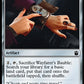 (847) Magic The Gathering Universes Beyond: Doctor Who: Extras Single: Wayfarer's Bauble Holo Common