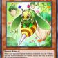 (105) YuGiOh TCG HAC1: Hidden Arsenal: Chapter 1 Single: Naturia Horneedle (V.2 - Parallel Rare)  Parallel Rare