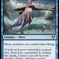 (849) Magic The Gathering Commander Masters: Extras Single: Galerider Sliver  Rare