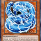 (042) YuGiOh TCG LEDU: Legendary Duelists Single: Water Dragon  Common