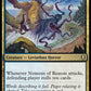 (850) Magic The Gathering Commander Legends: Battle for Baldur's Gate: Extras Single: Nemesis of Reason  Rare