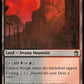 (850) Magic The Gathering Universes Beyond: Doctor Who: Extras Single: Canyon Slough (V.2) Holo Rare