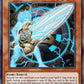 (214) YuGiOh TCG RA04: Quarter Century Stampede Single: Artifact Moralltach (V.1 - Platinum Secret Rare)  Platinum Secret Rare